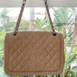 Authentic Chanel Istanbul Flap Bag